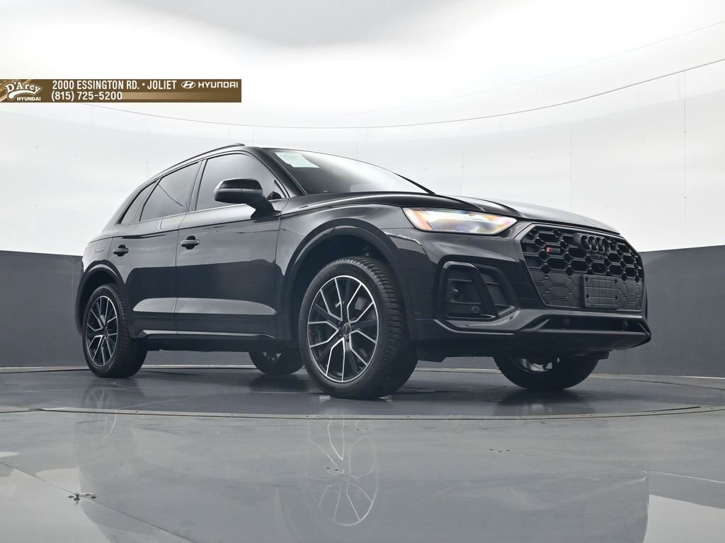 Used 2024 Audi SQ5 Premium Plus AWD/4WD image 23