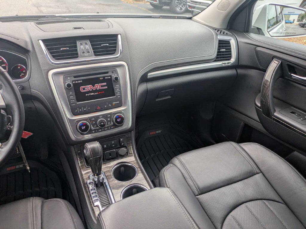 Used 2017 GMC Acadia Limited SLT AWD/4WD image 18