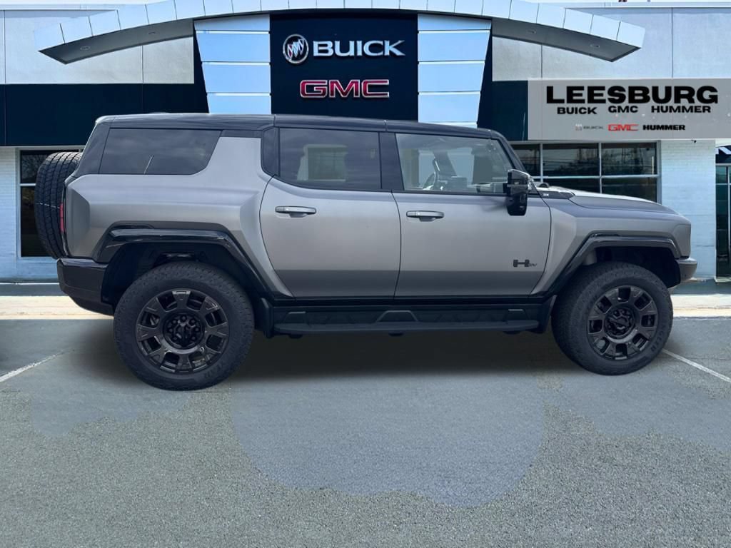 Used 2026 GMC Hummer EV 3X w/ Carbon Fiber Edition Package AWD/4WD image 8