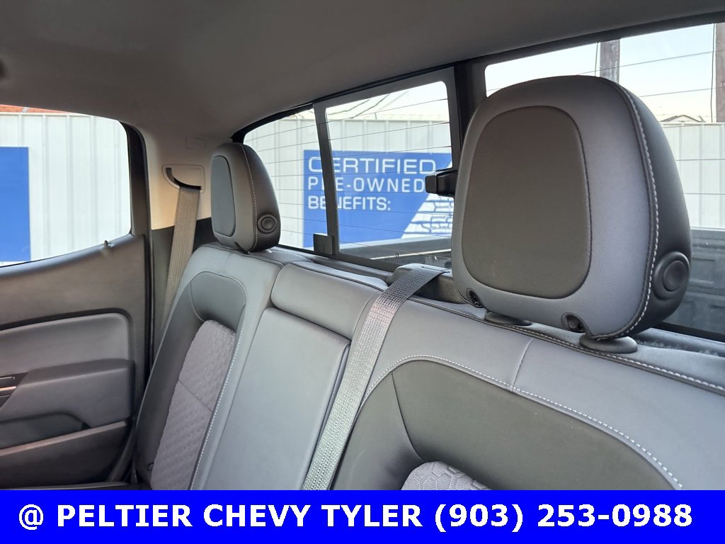 Used 2018 Chevrolet Colorado Z71 image 20