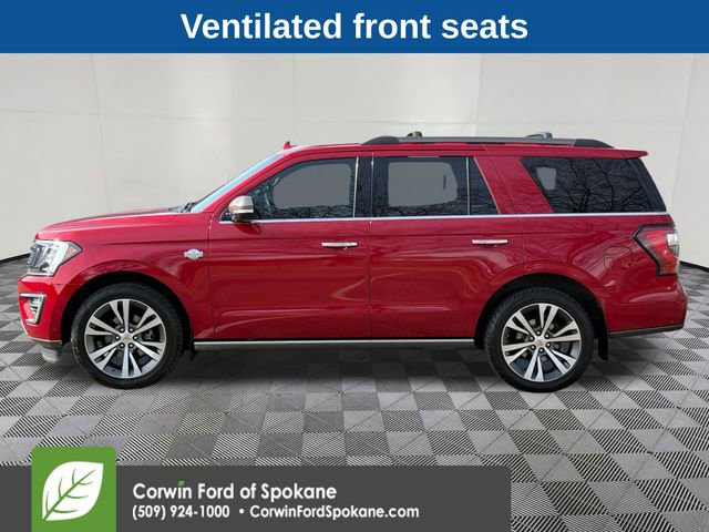 Used 2020 Ford Expedition King Ranch AWD/4WD image 10