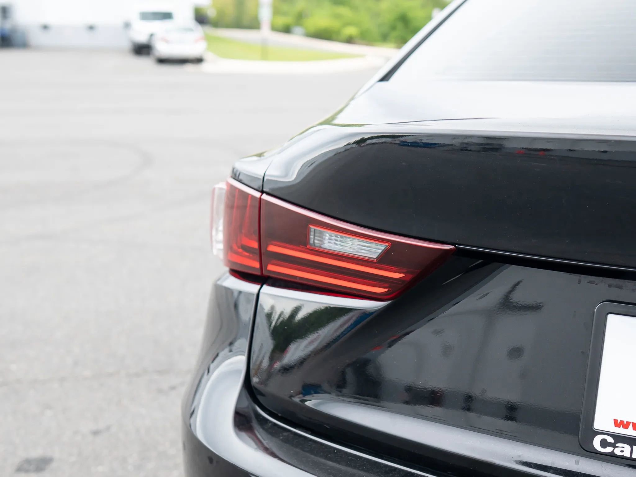 Used 2014 Lexus IS 350 AWD w/ F Sport Package image 13