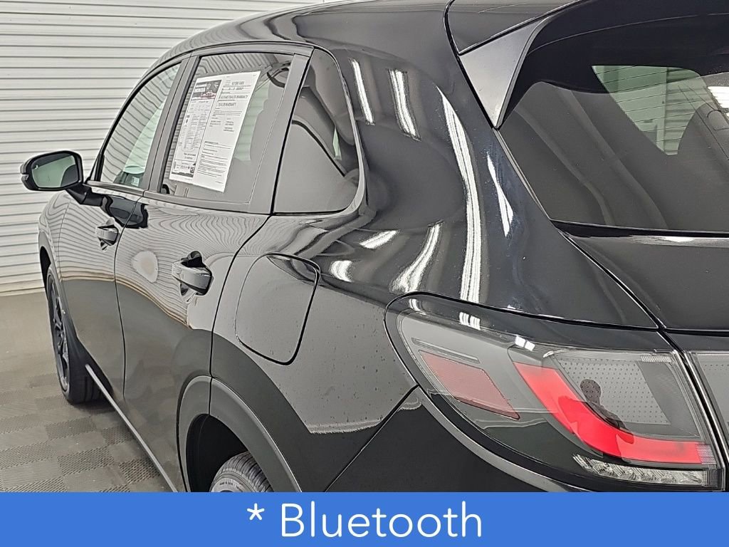 Used 2024 Honda HR-V Sport image 6