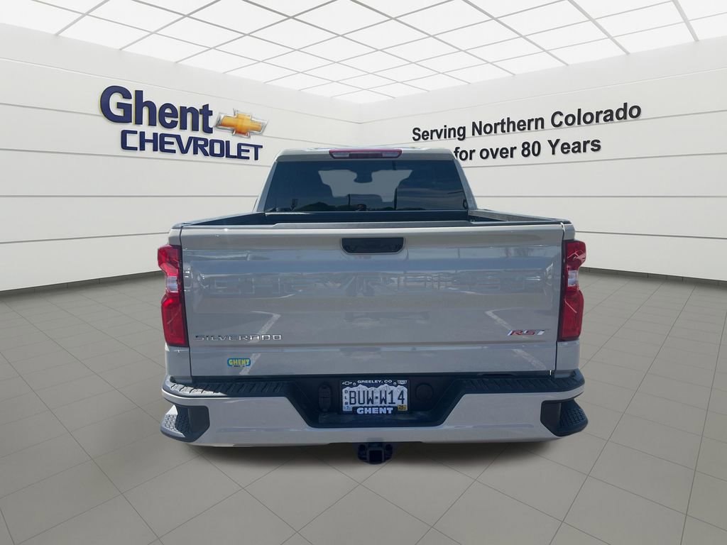 New 2026 Chevrolet Silverado 1500 RST w/ RST Select Package AWD/4WD image 4