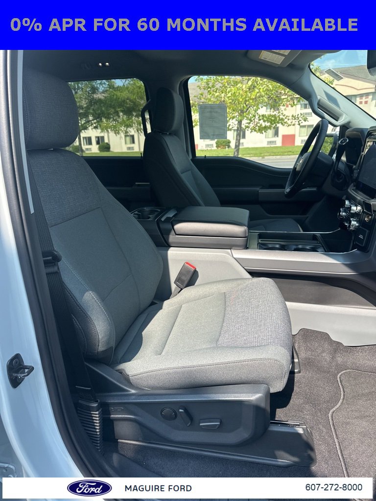 New 2025 Ford F150 XLT w/ Equipment Group 302A MID image 6