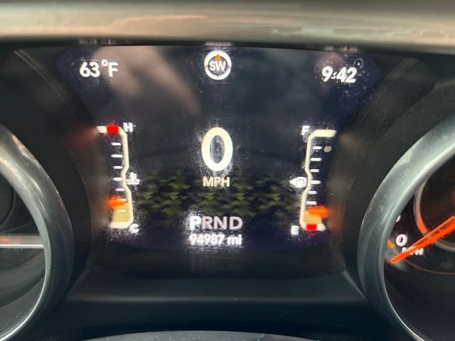 Used 2018 Jeep Wrangler Unlimited Sahara AWD/4WD image 13