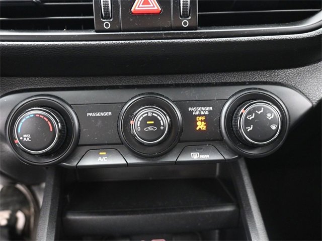 Used 2021 Kia Forte LXS image 9