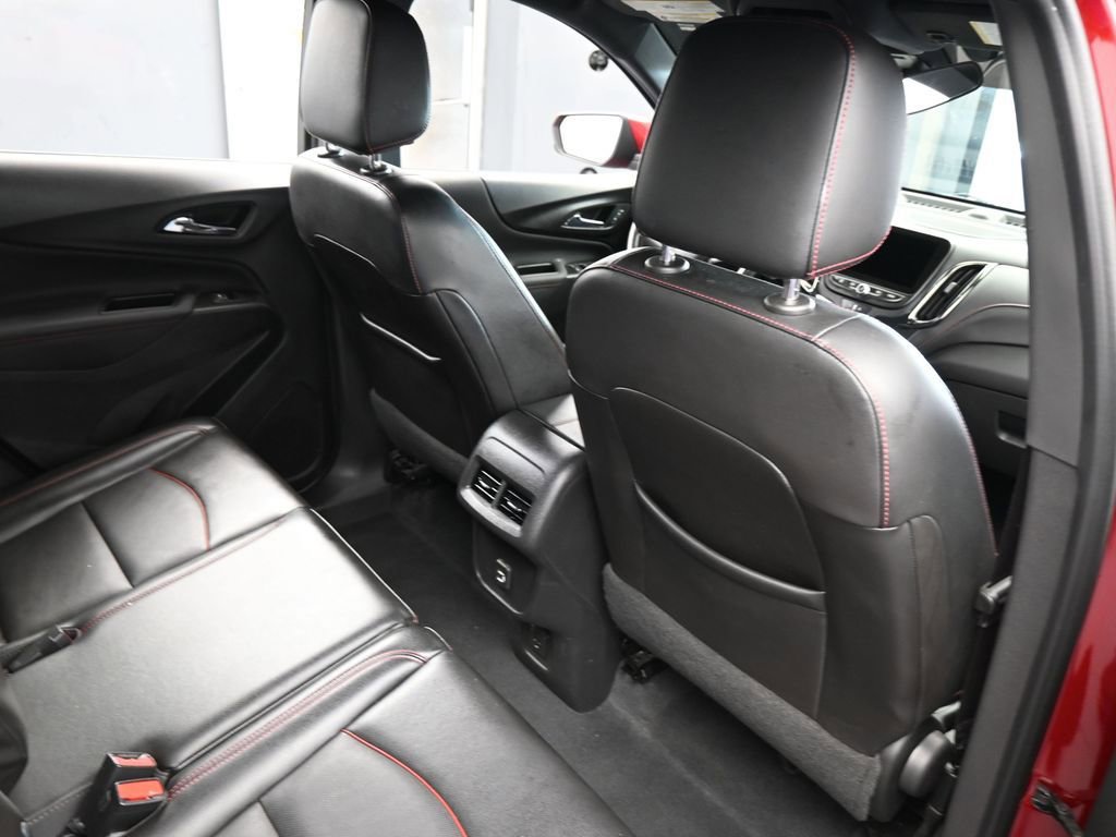 Used 2022 Chevrolet Equinox RS w/ RS Leather Package image 52