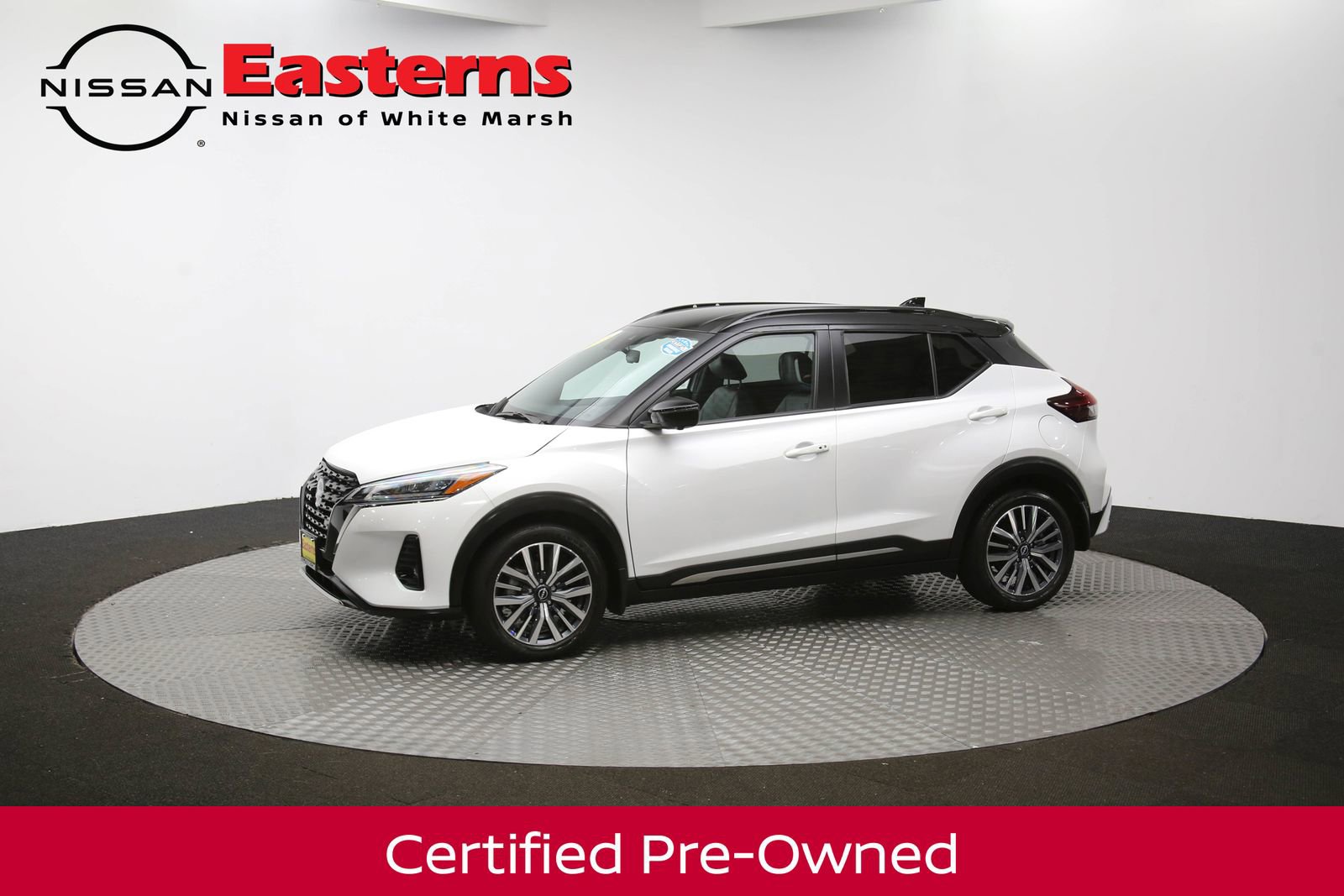 Certified 2023 Nissan Kicks SR w/ SR Premium Package image 70