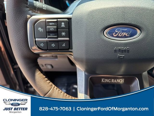 New 2025 Ford F250 King Ranch w/ Chrome Package image 23