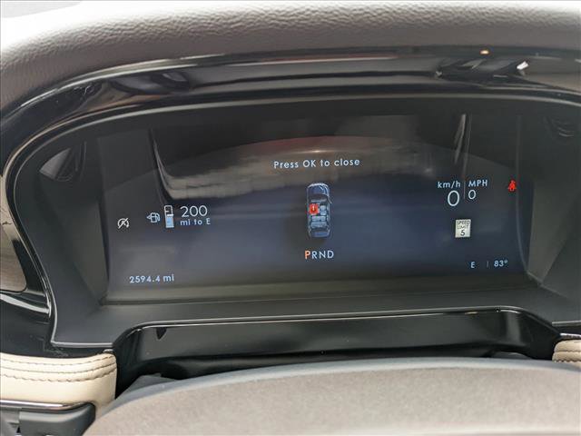 New 2024 Lincoln Corsair Reserve w/ Equipment Group 201A image 11