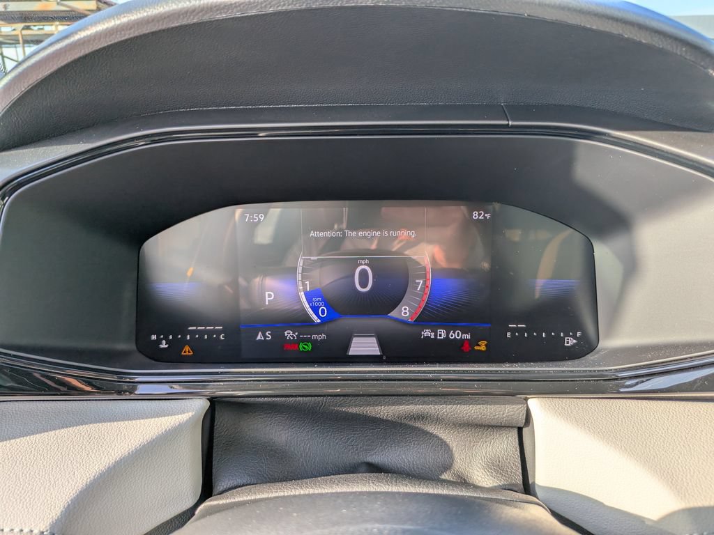 Certified 2025 Volkswagen Taos S FWD image 29