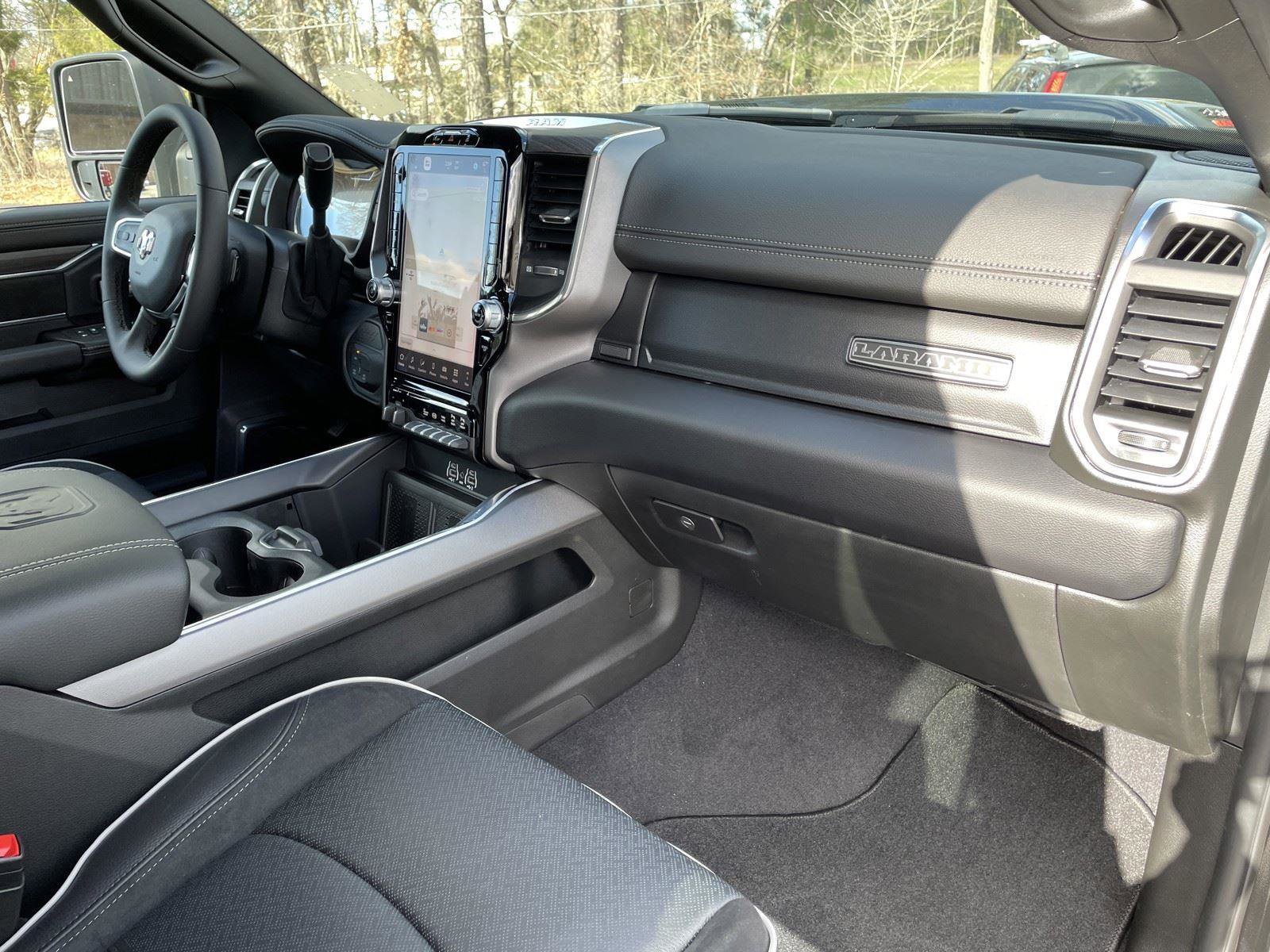 New 2026 RAM 3500 Laramie w/ Night Edition AWD/4WD image 50