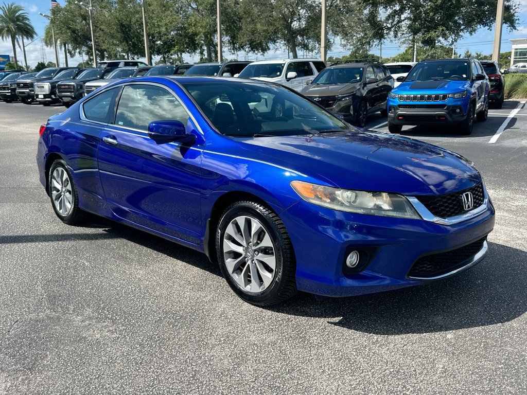 Used 2015 Honda Accord EX-L image 3