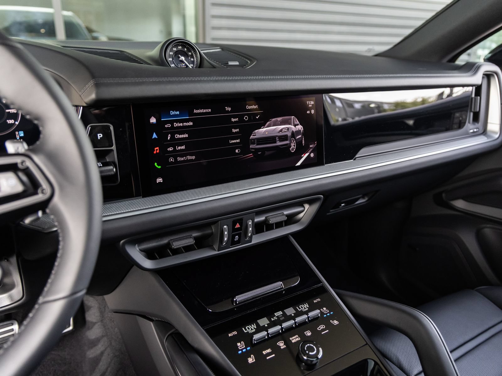 New 2026 Porsche Cayenne S AWD/4WD image 28