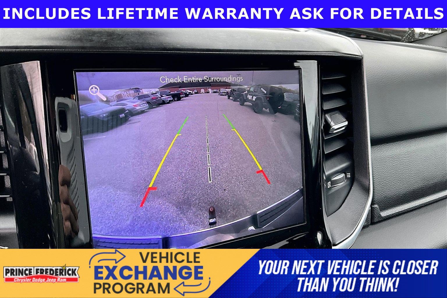 Used 2019 RAM 1500 Big Horn image 18