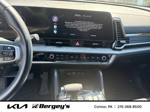 Certified 2023 Kia Sportage X-Line w/ X-Line Premium Package AWD/4WD image 10