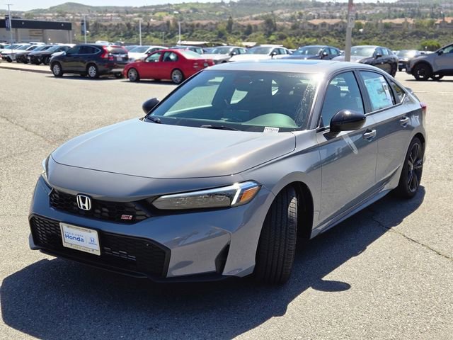 New 2026 Honda Civic Si image 13