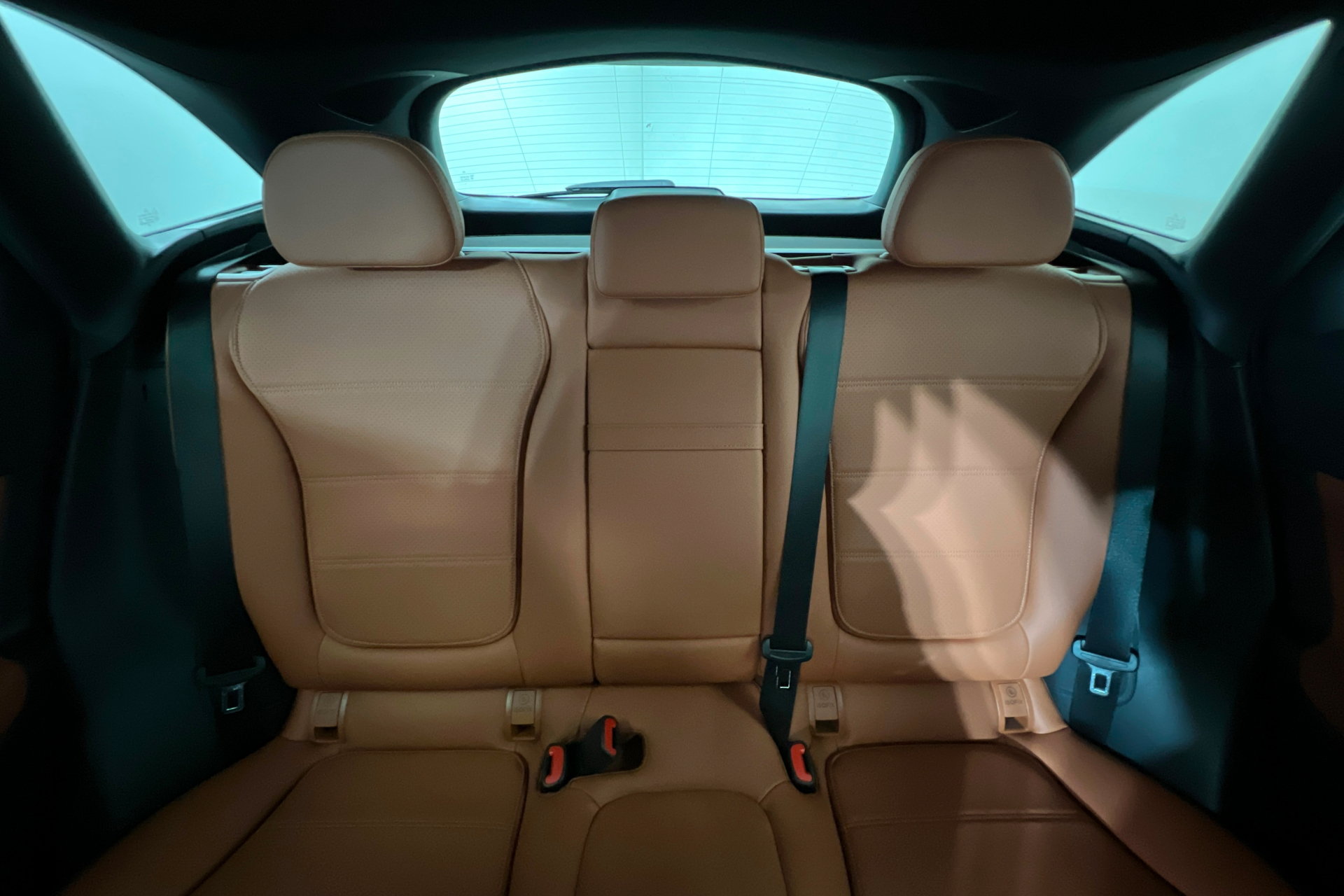 New 2027 Mercedes-Benz GLC 300 4MATIC image 25