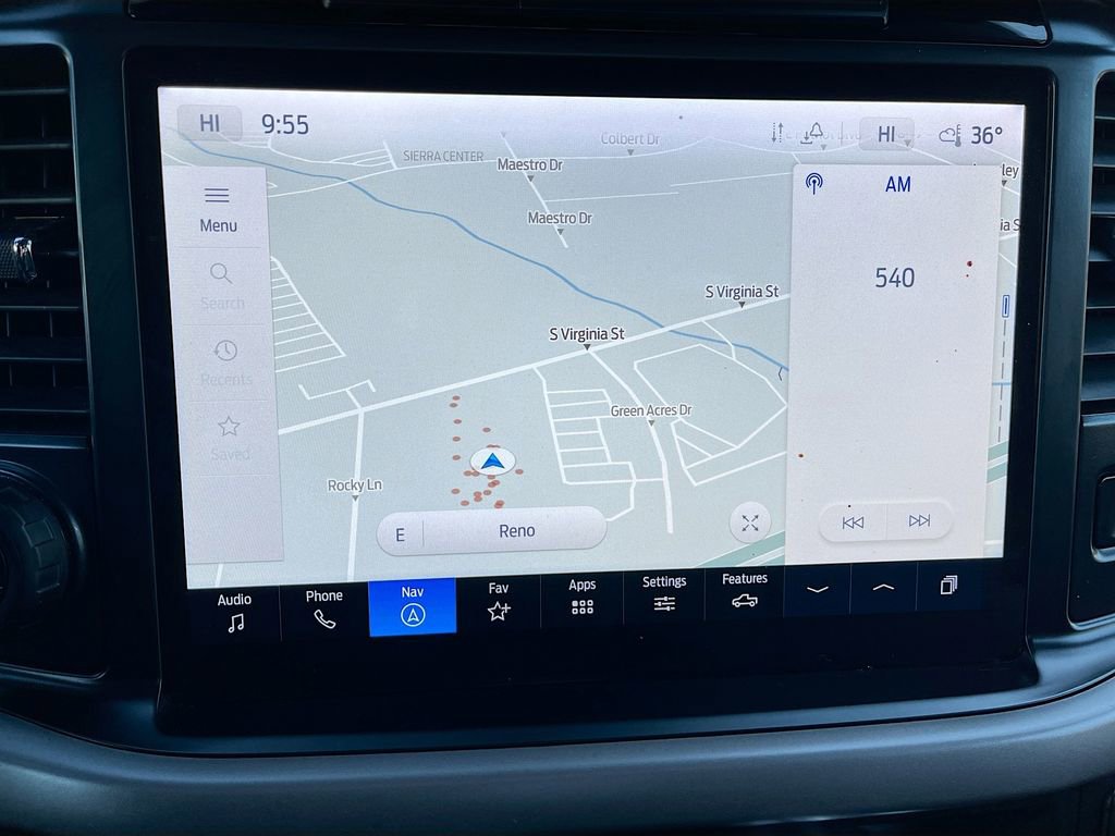 Used 2025 Ford F150 XLT w/ Equipment Group 302A MID image 13