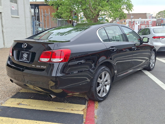 Used 2011 Lexus GS 350 AWD w/ Luxury Value Edition image 6
