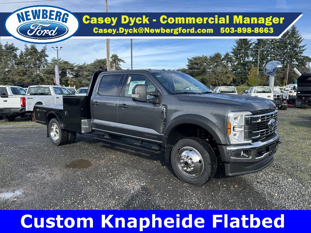 New 2026 Ford F450 XLT w/ XLT Value Package