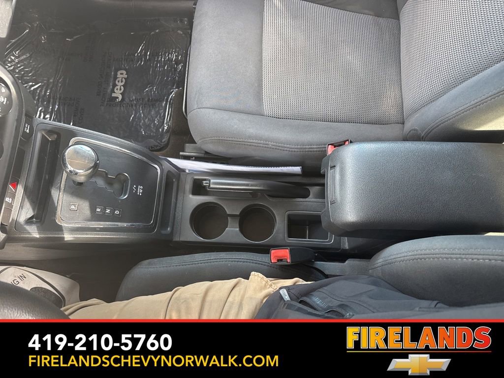 Used 2016 Jeep Patriot Sport image 19