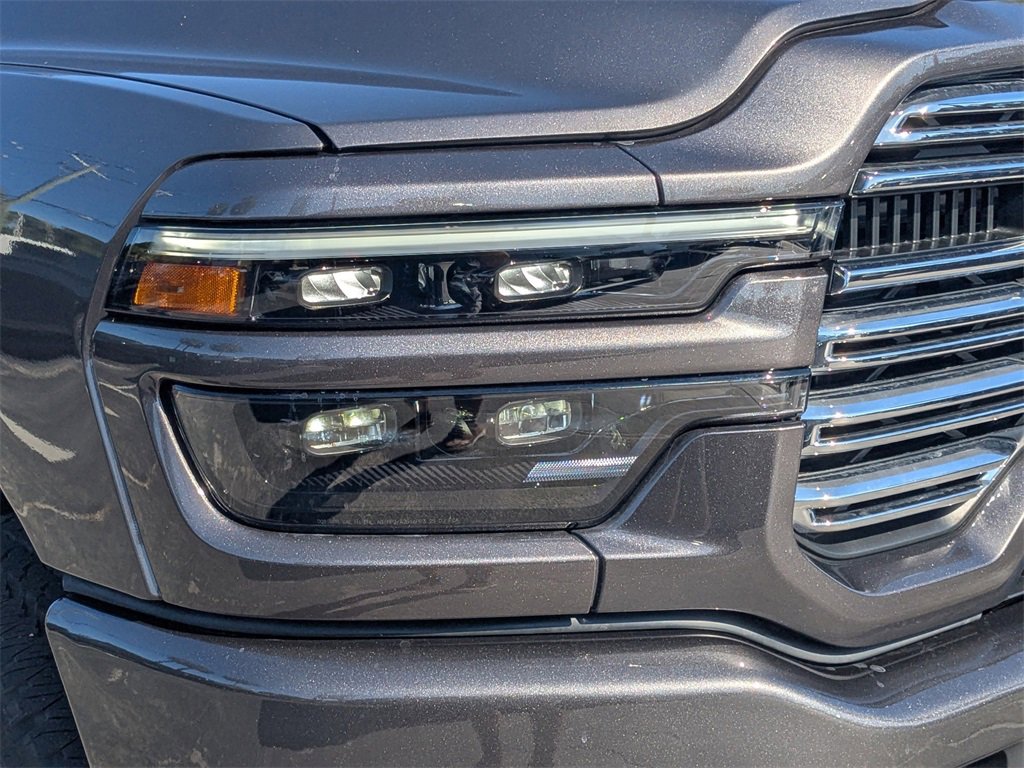New 2026 RAM 2500 Laramie w/ Sport Appearance Package image 10