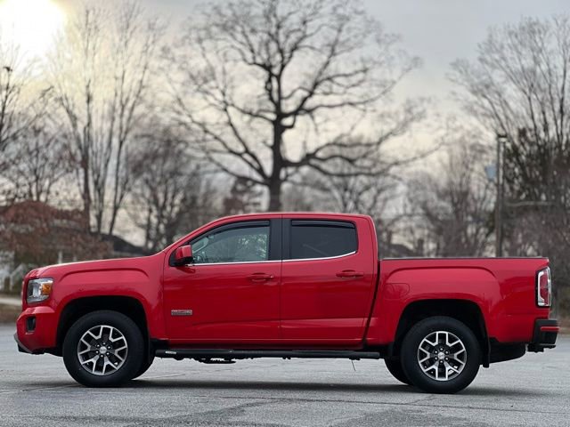 Used 2016 GMC Canyon SLE w/ All Terrain Package image 8