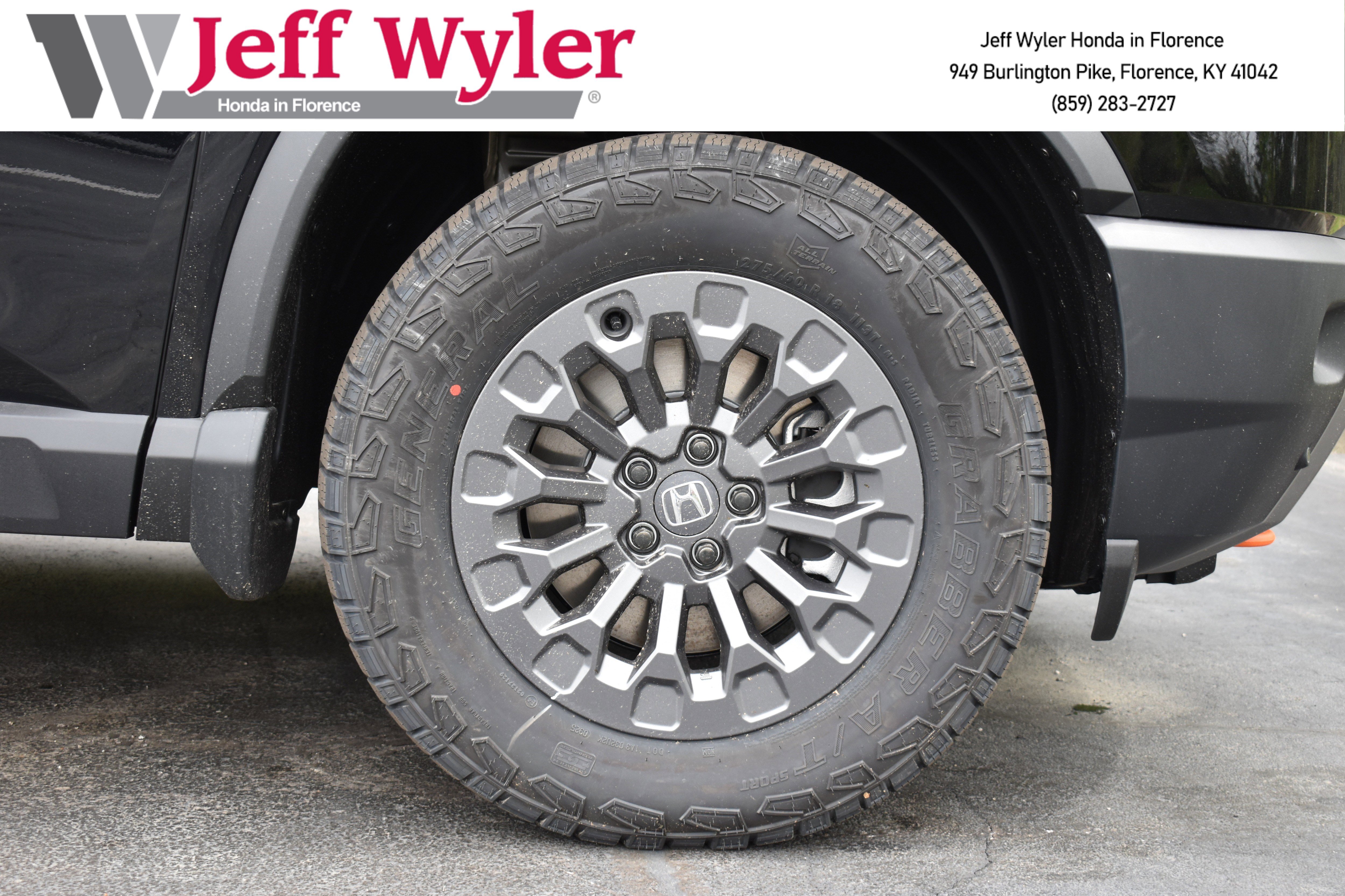 New 2026 Honda Passport TrailSport image 10