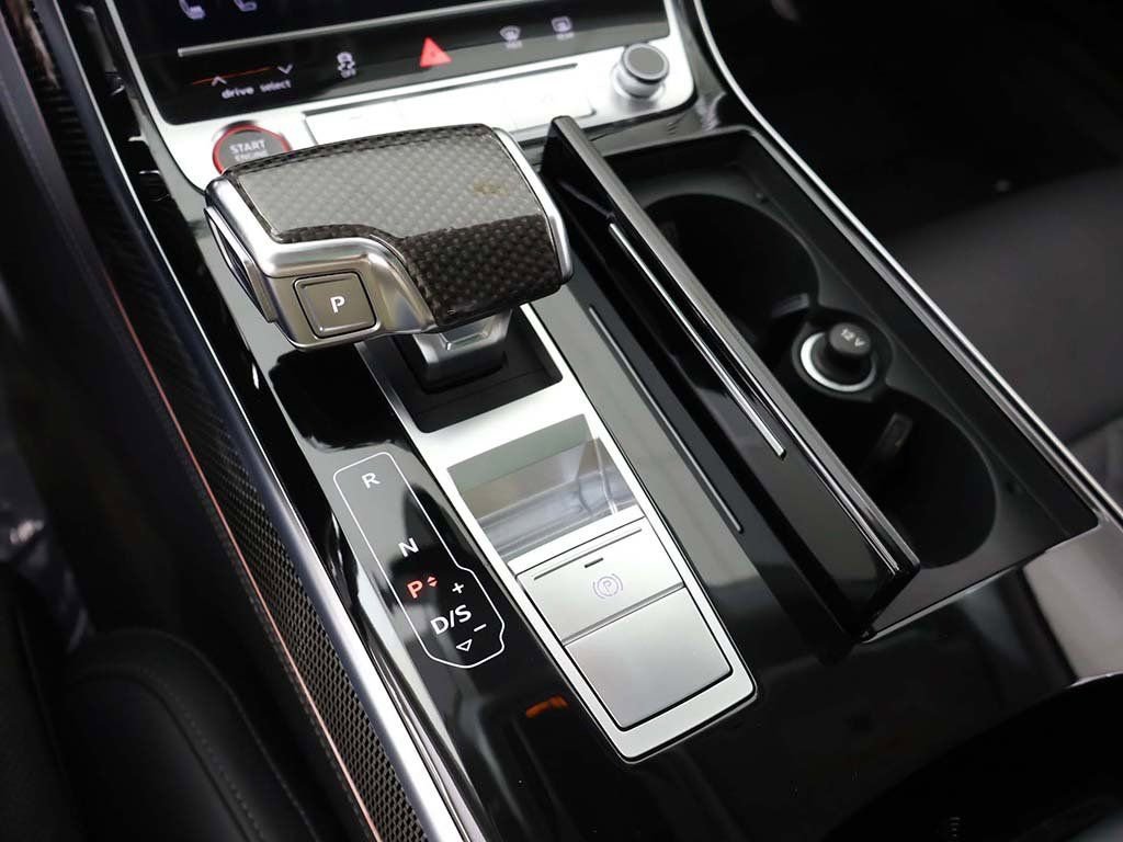 Used 2023 Audi S8 w/ S8 Black Optic Plus Package image 55