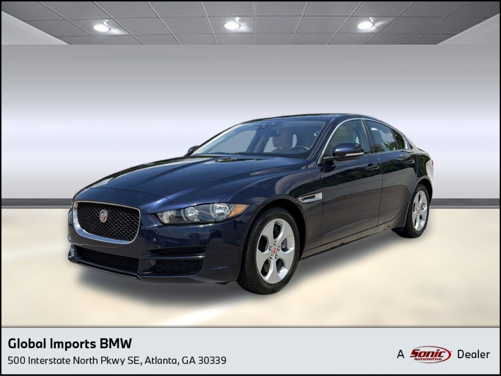 Used 2018 Jaguar XE