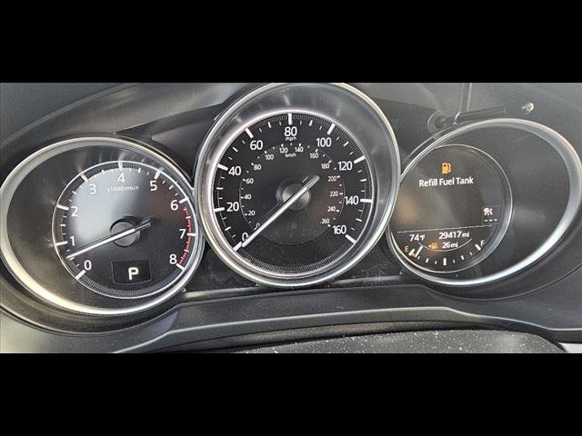 Used 2024 MAZDA CX-5 AWD 2.5 S w/ Select Package image 17
