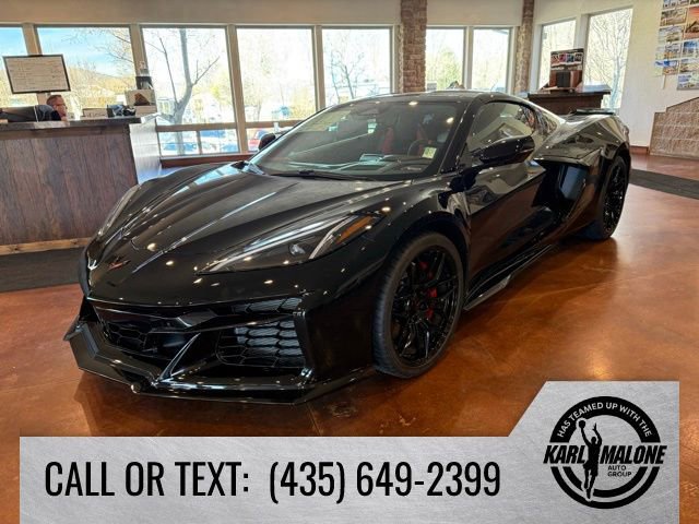 New 2026 Chevrolet Corvette Z06 image 3