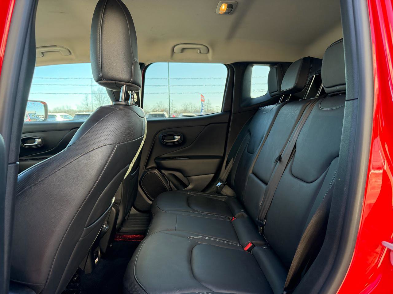 Used 2021 Jeep Renegade Limited image 17