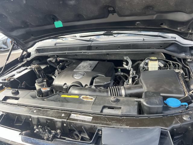 Used 2015 Nissan Armada Platinum w/ 2nd Row Captain Seat Package AWD/4WD image 39