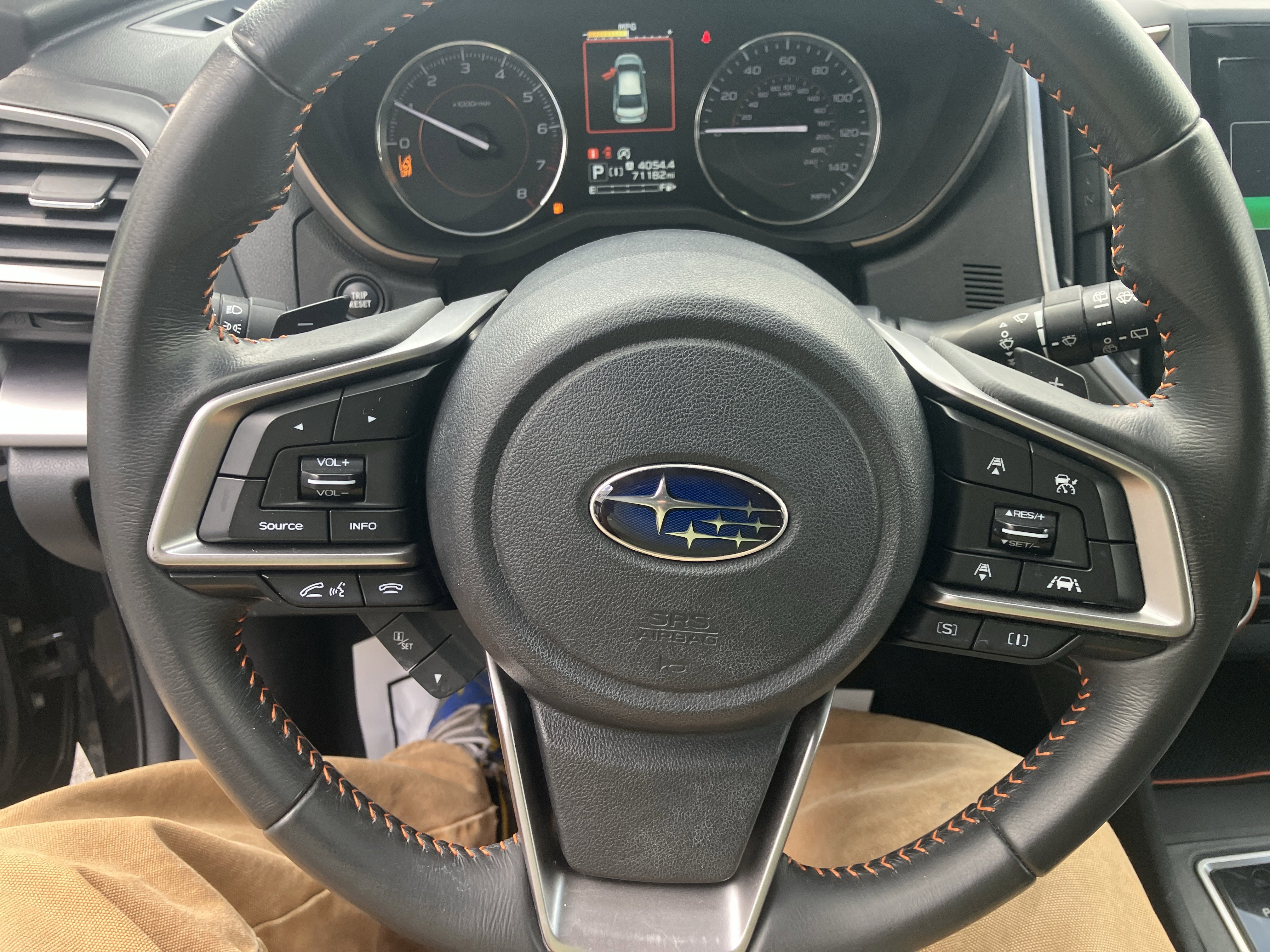 Used 2020 Subaru Crosstrek 2.0i Limited w/ Popular Package #4 image 21