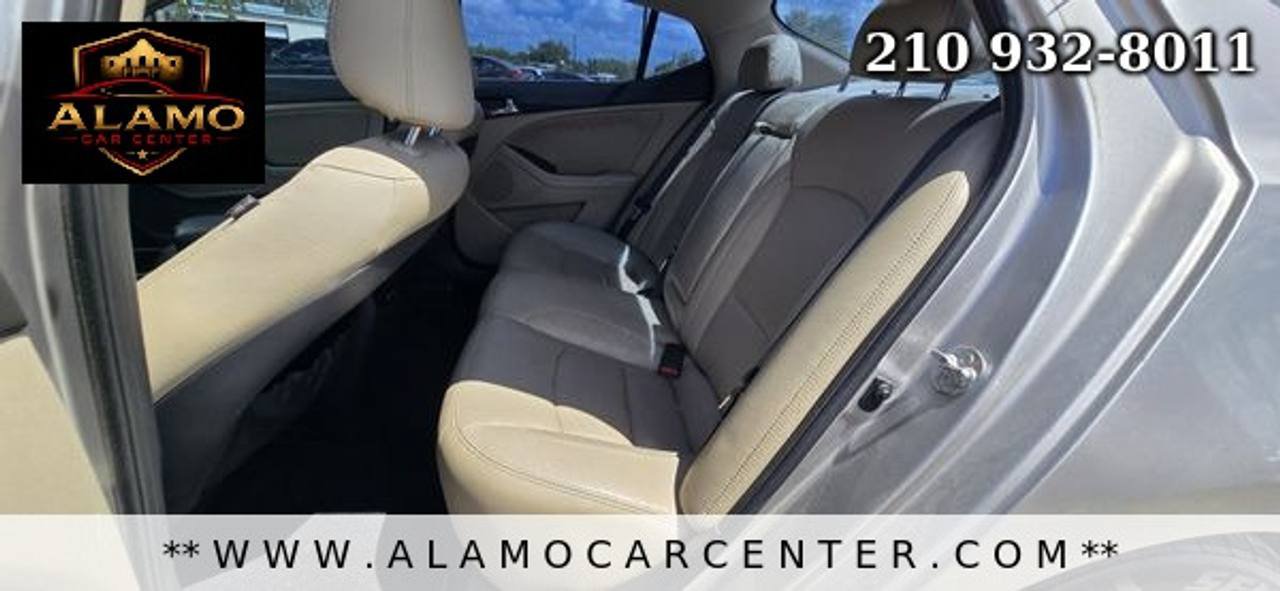 Used 2013 Kia Optima EX w/ Premium Pkg FWD image 27