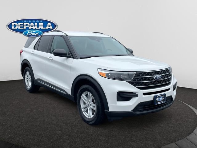 Used 2023 Ford Explorer XLT w/ Class IV Trailer Tow Package image 9