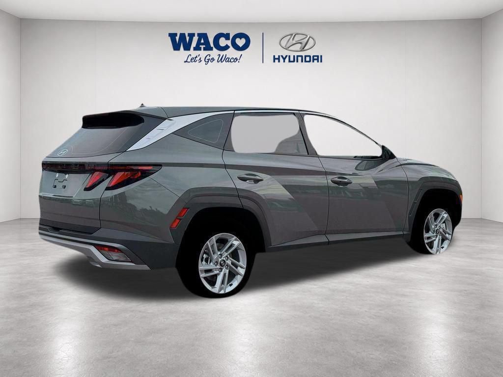 New 2026 Hyundai Tucson SE w/ Tow & Go Package FWD image 64