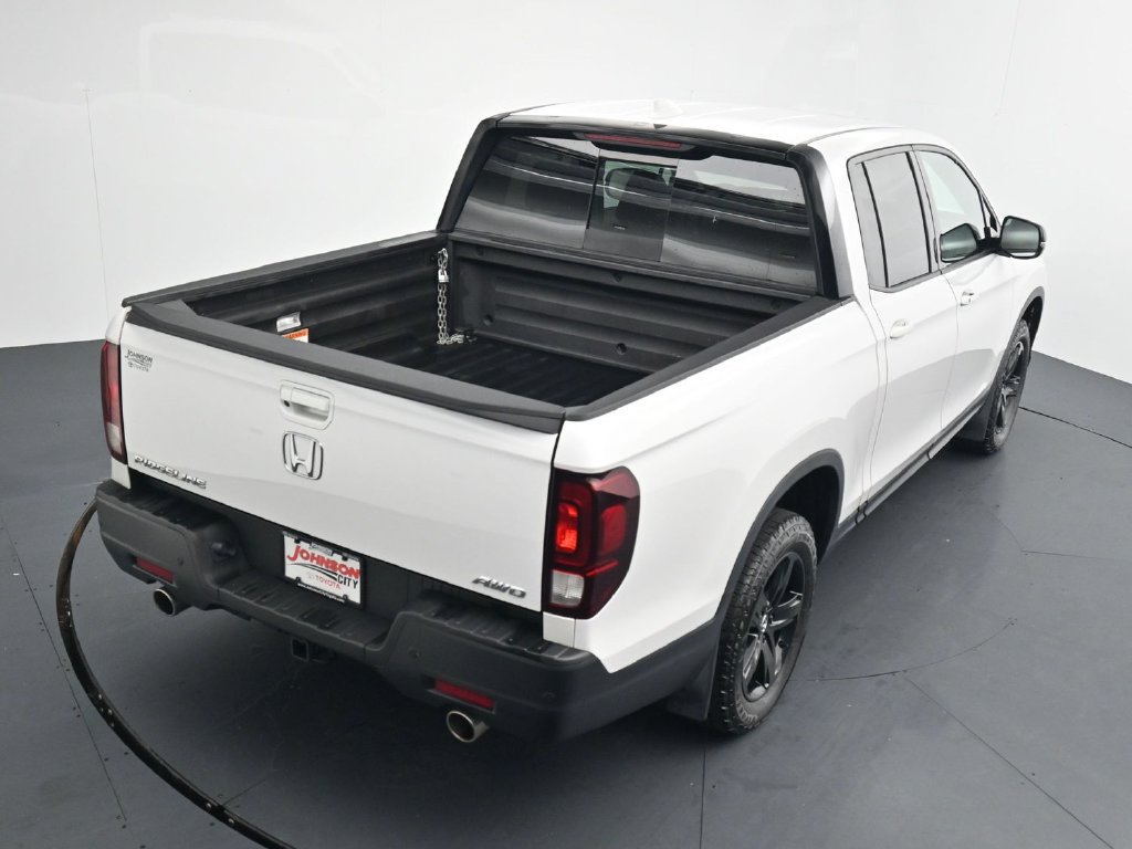 Used 2023 Honda Ridgeline Black Edition image 29