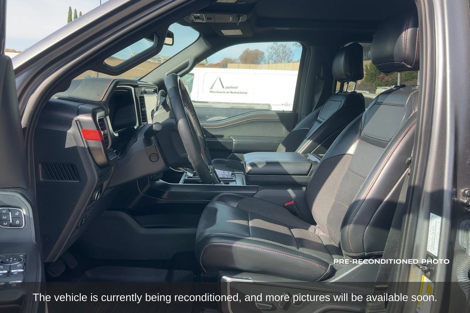 Used 2024 Ford F150 Raptor AWD/4WD image 11