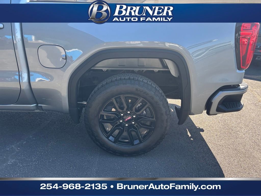New 2026 GMC Sierra 1500 Elevation image 10