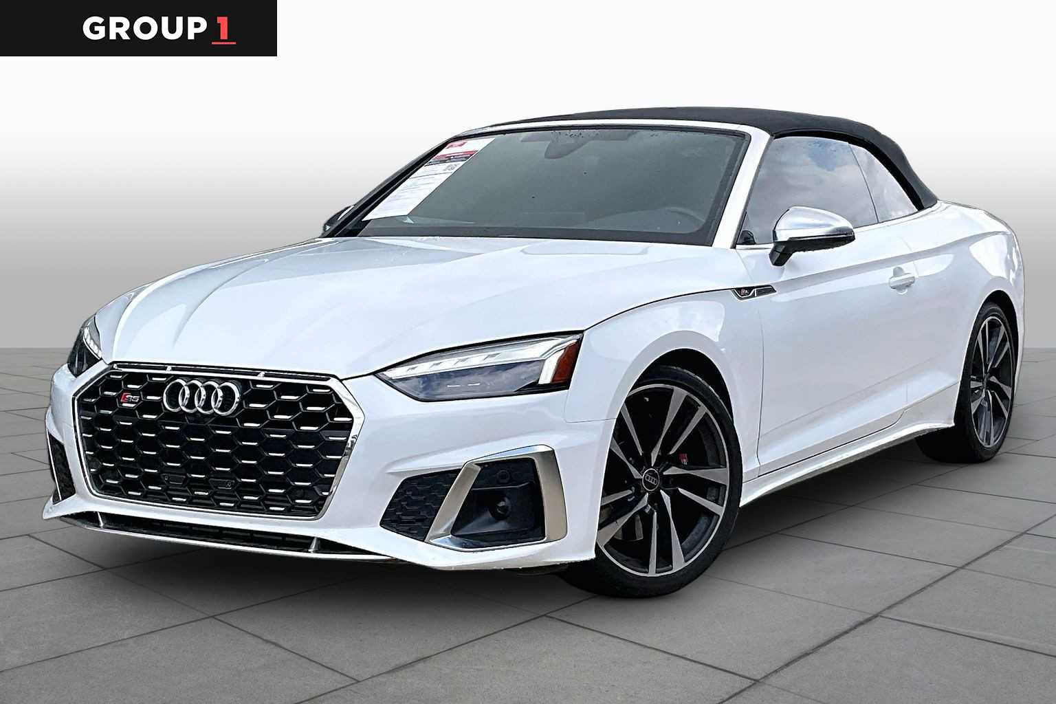 Used 2024 Audi S5 Premium AWD/4WD image 1