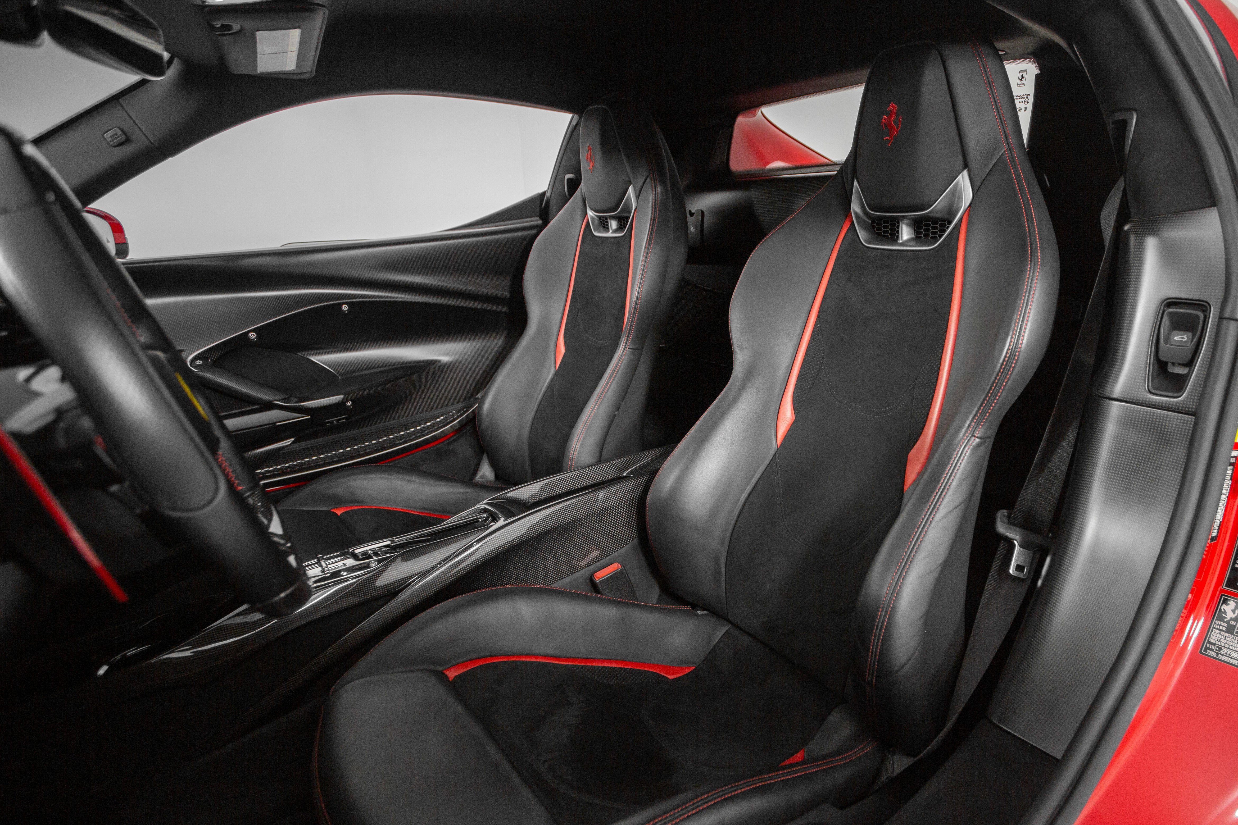 Certified 2024 Ferrari 296 GTB RWD image 13