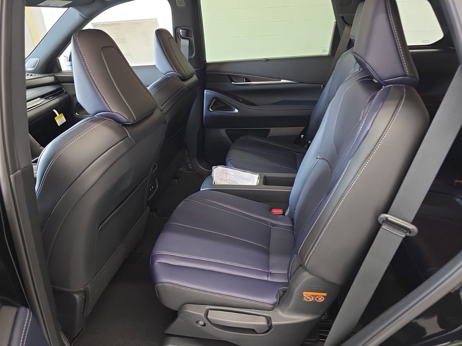 New 2026 INFINITI QX60 Sport w/ Dark Cargo Package AWD/4WD image 19
