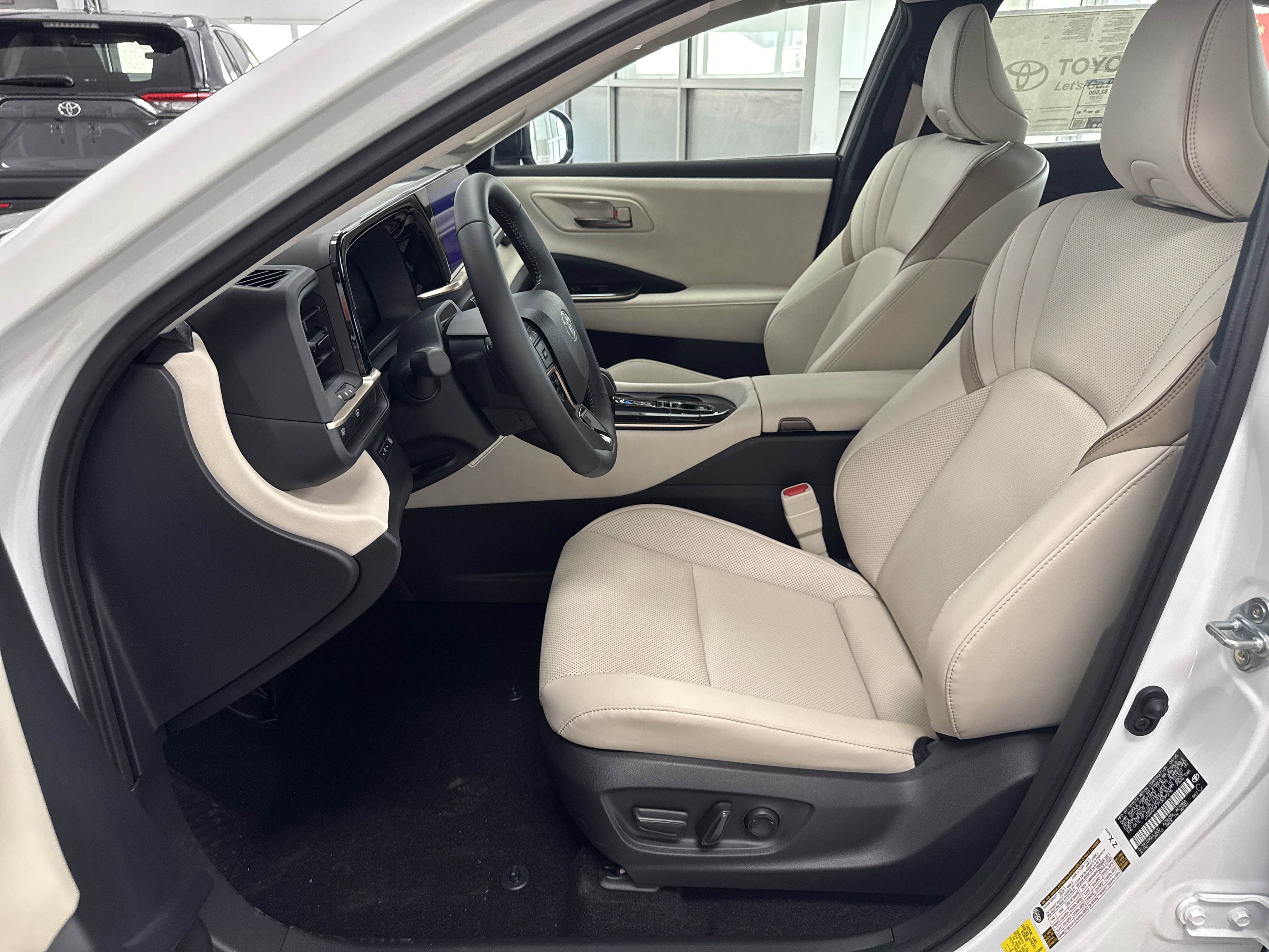 New 2026 Toyota Crown Limited w/ Advanced Technology Package image 16