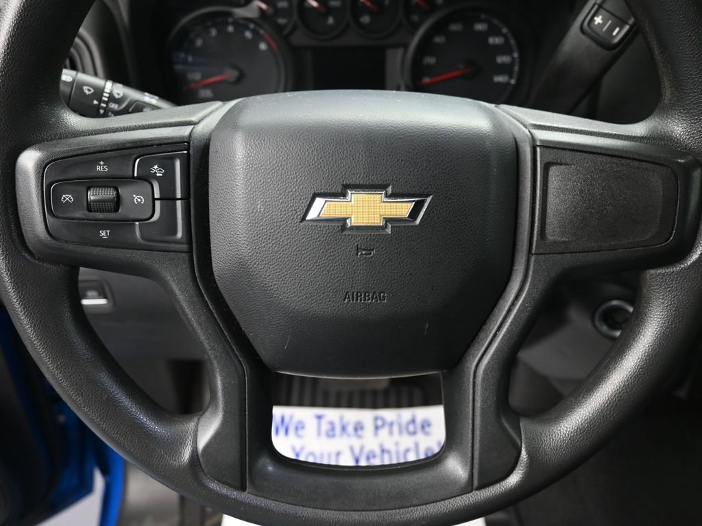 Used 2022 Chevrolet Silverado 1500 Custom image 19