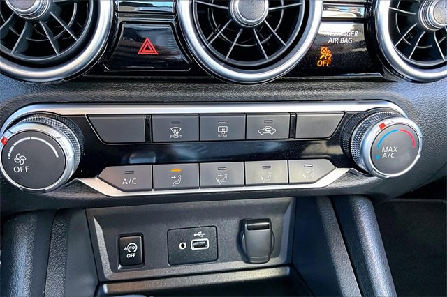 Certified 2025 Nissan Sentra S image 14