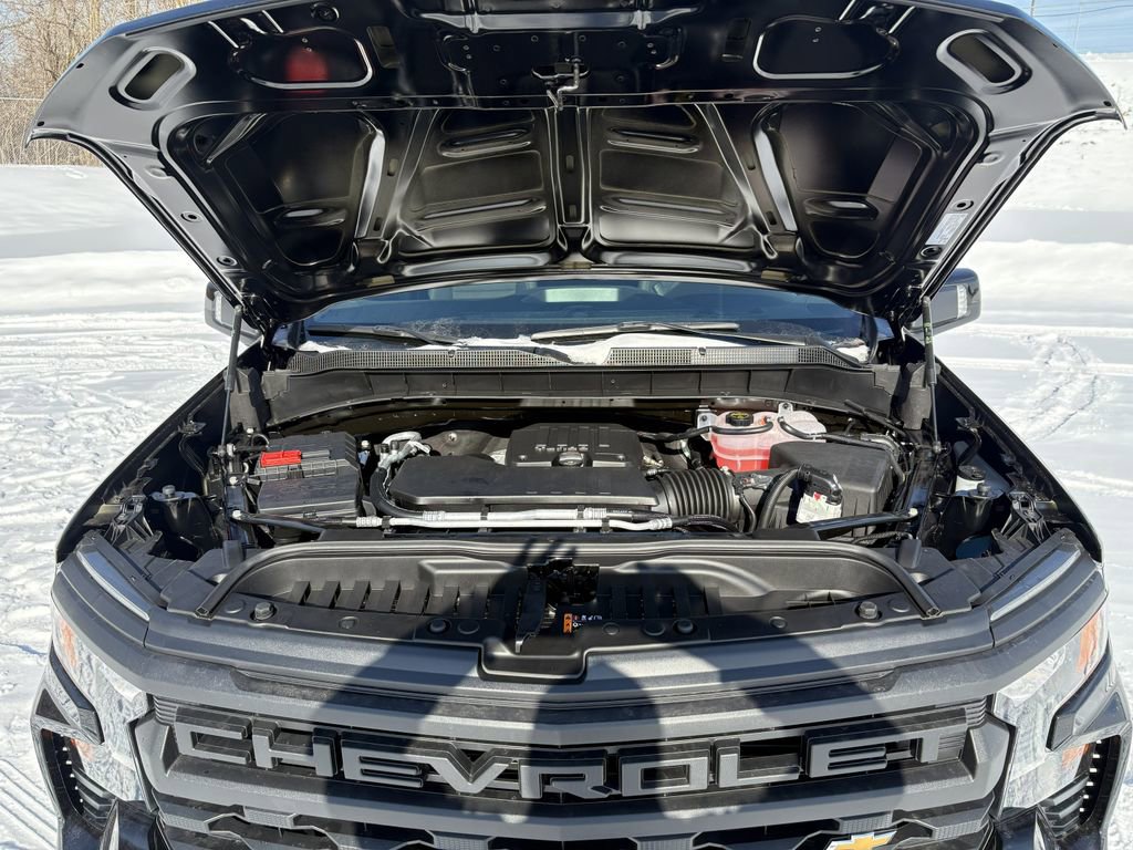 New 2026 Chevrolet Silverado 1500 W/T w/ WT Safety Package image 16